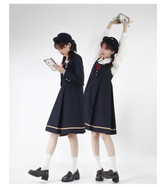 安莉丝女子学院·套装-资料图