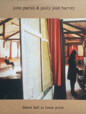 Dance Hall At Louse Point