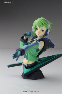 Bust Figure-rise Bust 蕾娜·普劳拉