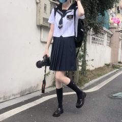 浪屿高 夏服 套装-资料图