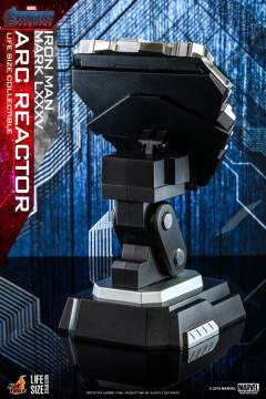 1:1比例珍藏品 钢铁侠Mark 85反应器-资料图