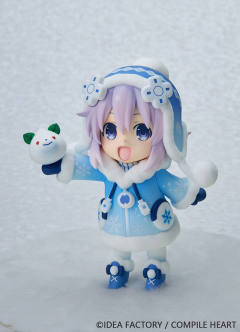 Dekachiccha! 涅普缇努 雪初音-资料图