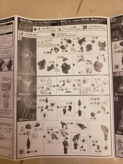 HGAC OZX-GU01A 双子座01高达-资料图