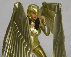 SHF 神奇女侠 Golden Armor-资料图