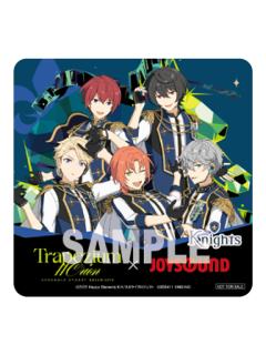 Knights-DreamLive9 ver.Trapezium联动杯垫