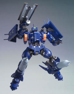 HCM Pro MSJ-06Ⅱ-E 铁人式 宇宙型 MSJ-06Ⅱ-E 铁人式 指挥官宇宙型-资料图