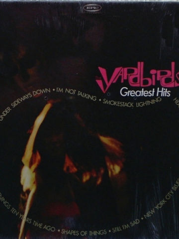 The Yardbirds' Greatest Hits