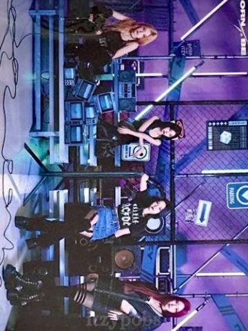 24世巡日周随机卡 团 ver.C