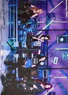 24世巡日周随机卡 团 ver.C