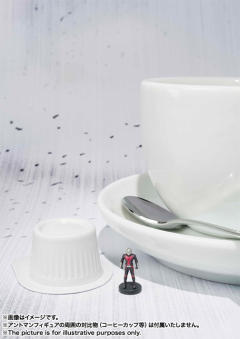 SHF 蚁人-资料图