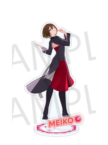 MEIKO4-4周年live立牌