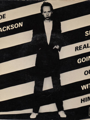 Is She Really Going Out With Him?