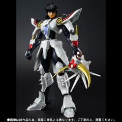 Armorplus 烈火的辽（真田辽) Guardian Invocation Color ver. (Limited Edition)-资料图