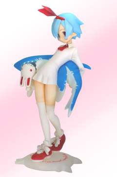 布蕾涅尔 Shark Backbone Crusher ver.-资料图