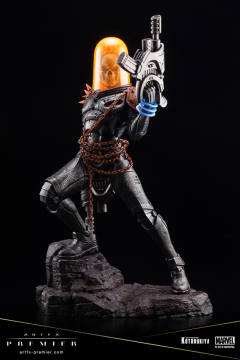 ARTFX Premier 宇宙恶灵骑士 -资料图
