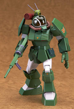 Combat Armors Max 索尔迪克H8 兰德菲撒-资料图
