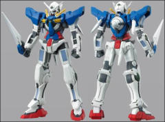 GN-001 能天使高达 Entry Grade-资料图