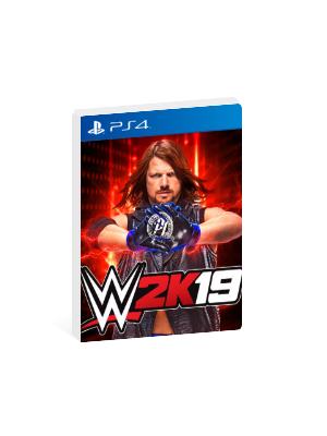 WWE 2K19