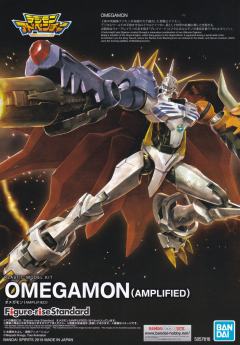 奥米加兽Digimon Reboot-资料图