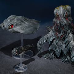 S.H.MonsterArts 黑多拉 ​​​​ 50周年套装 成长期 飞行期 水中栖息期 ​​​-资料图