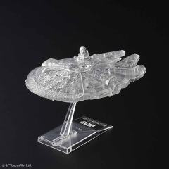 星战模型 绝地归来 透明载具套装-资料图