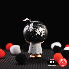 炸弹大头妹-隐藏款-资料图