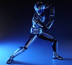 SHF 宇宙刑事卡邦 TYPE-G Space Squad ver.-资料图