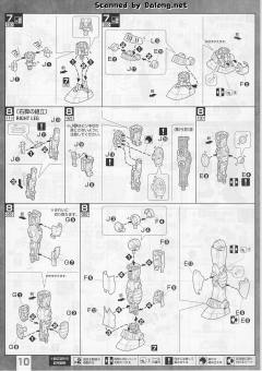 MG RX-78-1 原型高达-资料图