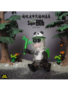 熊猫饲养员超级波布