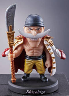 One Piece Collection Ace Rescue Special Formation A 德华・纽杰特-资料图
