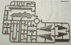 HG高达 SEED MBF-P01-Re 异端高达金色机 天-资料图