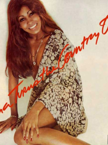 Tina Turns The Country On