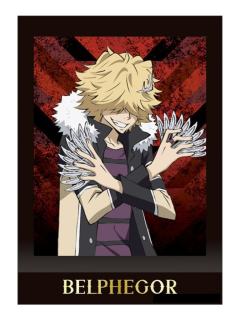 贝尔菲戈尔2-movic拍立得第二弹