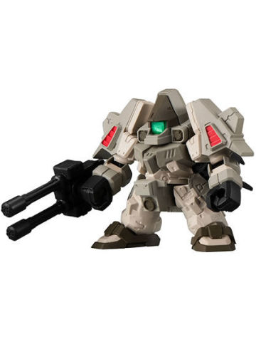 扭蛋战士 Forte13 大毒蛇 双加特林装备