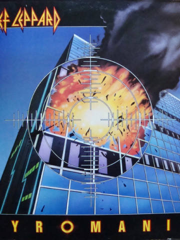 Pyromania