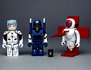 Kubrick EVA0号机改 Series 4 -资料图