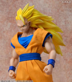 Dimension of Dragonball 孙悟空 超级赛亚人3 -资料图
