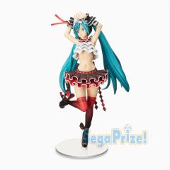 SPM Figure 初音未来 二息步行Ver.-资料图