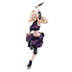 Naruto Gals 山中井野 -资料图