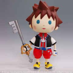 Static Arts 索拉 Jumbo Avatar-资料图