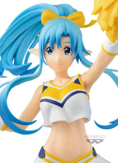 EXQ Figure 结城明日奈 欢庆爱情万岁-资料图