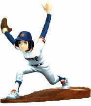 Mizushima Shinji Baseball Characters 水原勇气