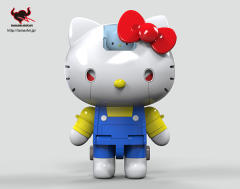 Hello Kitty -资料图