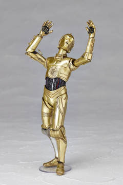 C-3PO Star Wars Episode V: The Empire Strikes Back-资料图