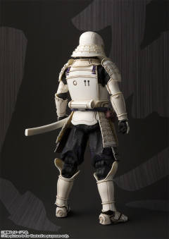 名将MOVIE REALIZATION 第一秩序风暴兵 Ashigaru-资料图