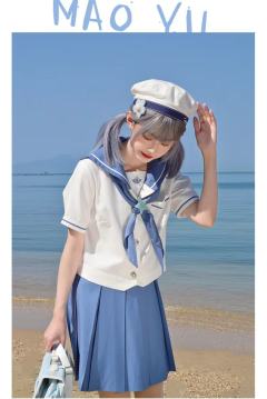 小鹿川·水手服-资料图