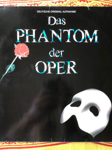 Das Phantom Der Oper