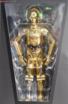 C-3PO Talking Ver.-资料图