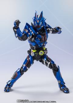 SHF 假面骑士巴尔坎 孤狼-资料图