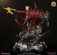 Elite Exclusive Statue 黑猫大人 法修·史丹比特 -资料图